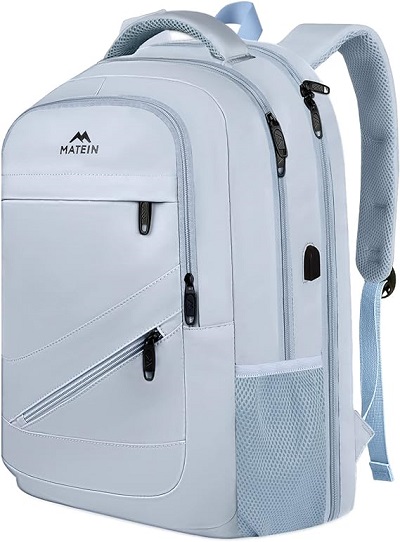 5. Matein Smart Travel Backpack 40L 